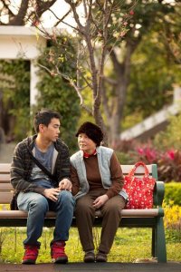  Юноша (2014) 