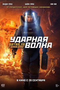  Ударная волна: Битва за Гонконг (2020) 