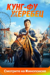  Кунг-фу жеребец (2023) 