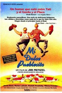  Деревенька моя центральная (1985) 