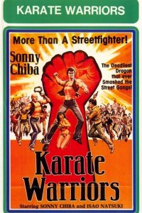  Воины карате (1976) 